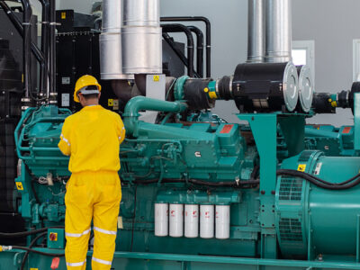 How Efficient are Diesel Generators?