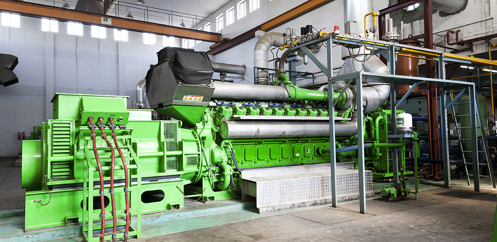 Diesel Generator Electricity Produced